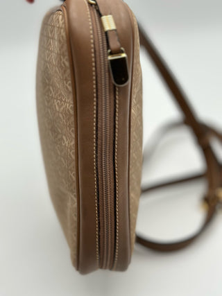 Loewe Vintage Canvas Crossbody