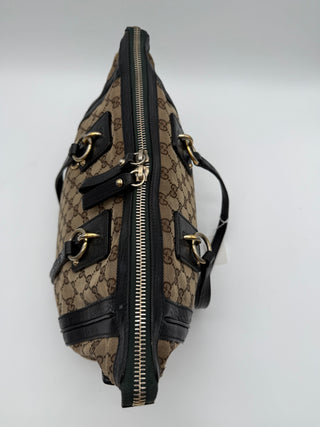 Gucci Medium Canvas Tote Bag