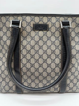 Gucci GG Supreme Large Tote