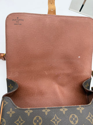 Louis Vuitton Cartouchiere GM