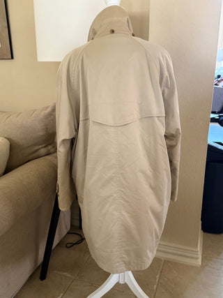 BURBERRY Trench Coat with Vest Liner