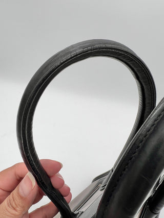 CELINE Mini Tricolor Luggage Medium