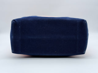 Ralph Lauren Canvas Pink Tote