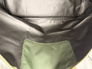 LONGCHAMP Large Olive Green