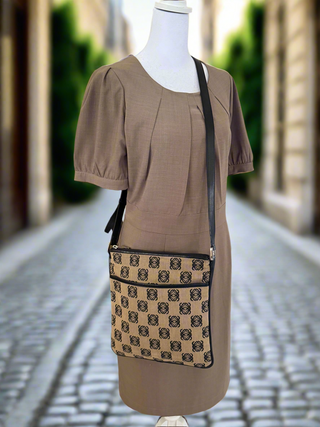 LOEWE ANAGRAM CROSSBODY