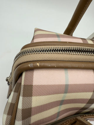 Burberry Candy Nova Check Boston