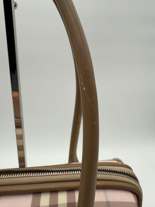 Burberry Candy Nova Check Boston