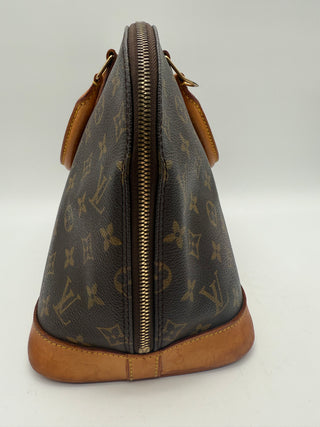 Louis Vuitton Alma Monogram