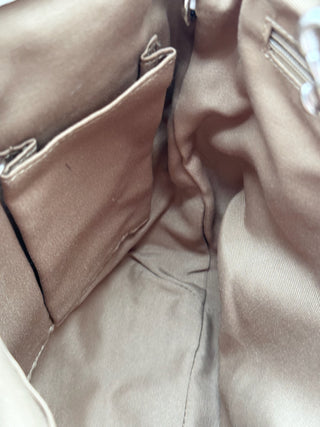 COACH Shoulder Bag Signature White