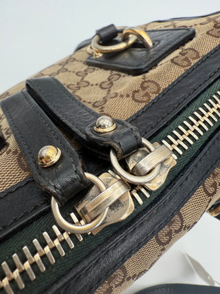 Gucci Medium Canvas Tote Bag