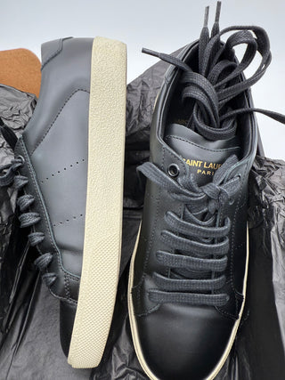 Saint Laurent Sneakers Black