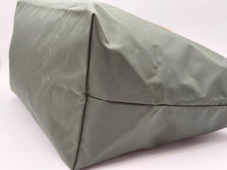 LONGCHAMP Large Olive Green