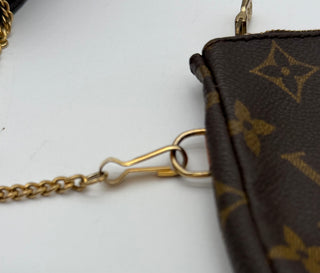 Louis Vuitton Sac Shopping Tote with Pouch