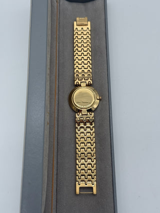 Dior Gold & Mother of Pearl Watch