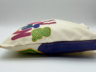 Louis Vuitton Canvas Tote Bag