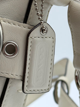 COACH Soho Leather Crossbody