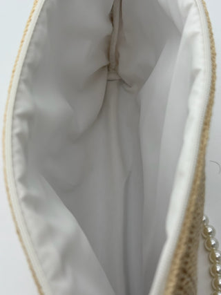 DIOR Trousse Pouch 2-way Clutch/Crossbody