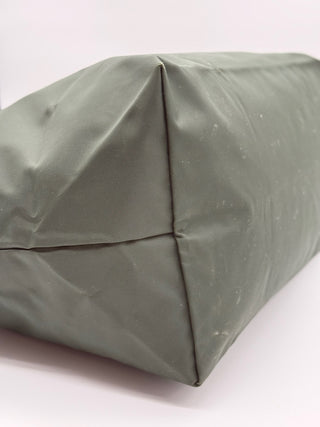 LONGCHAMP Large Olive Green