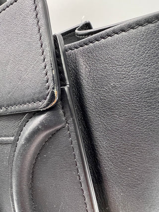 CELINE MICRO LUGGAGE BAG MM