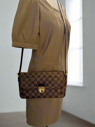 Louis Vuitton Ravello Damier Ebene GM