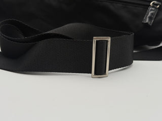 Prada Tessuto Black Shoulder/Crossbody Bag