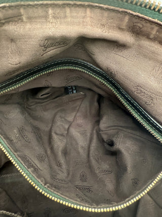 Gucci Medium Canvas Tote Bag