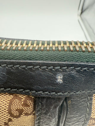 Gucci Medium Canvas Tote Bag