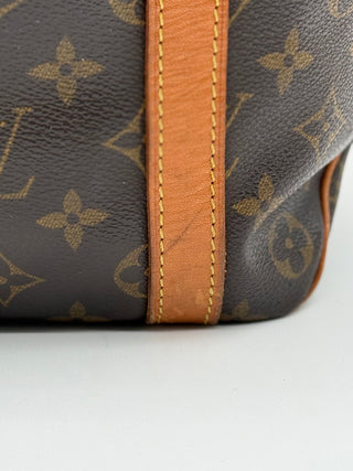 Louis Vuitton Sac Shopping Tote with Pouch