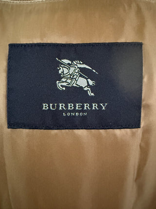 BURBERRY Trench Coat with Vest Liner