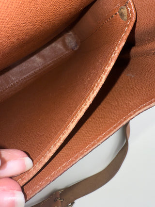 Louis Vuitton Cartouchiere GM