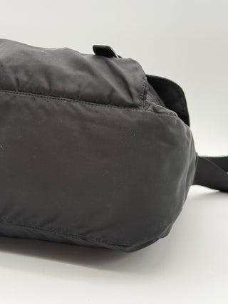 Prada Tessuto Black Shoulder/Crossbody Bag