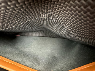 YSL Vintage Crossbody Bag Black