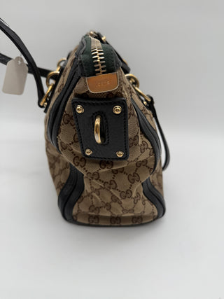 Gucci Medium Canvas Tote Bag