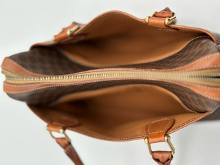 Celine Vintage Macadam Boston