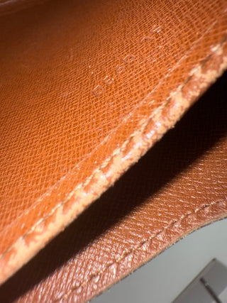 Louis Vuitton Cartouchiere GM