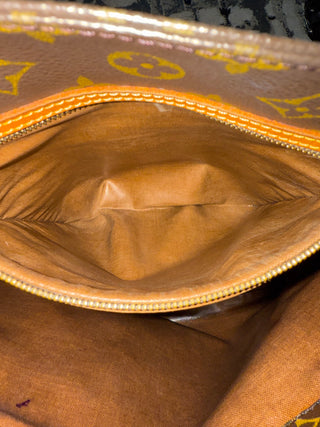 Louis Vuitton Sac Shopping Tote with Pouch