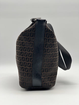 FENDI ZUCCHINO MESSENGER BAG