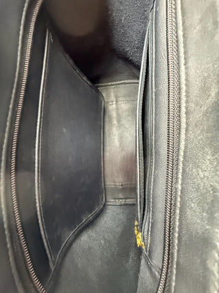 COACH Vintage Soho Waverly Tote Black