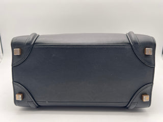 CELINE MICRO LUGGAGE BAG MM