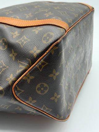 Louis Vuitton Sac Shopping Tote with Pouch