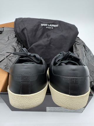 Saint Laurent Sneakers Black