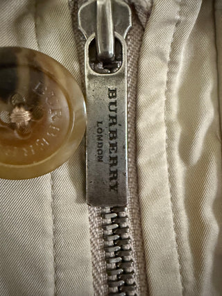 BURBERRY Trench Coat with Vest Liner