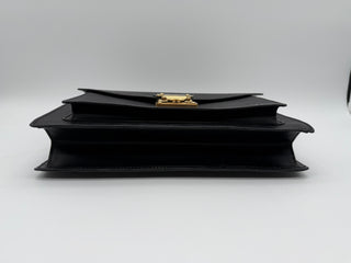 Louis Vuitton Monceau Epi Leather Black