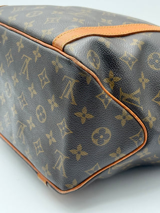 Louis Vuitton Sac Shopping Tote with Pouch