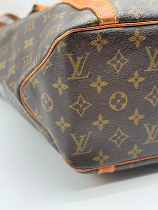 Louis Vuitton Sac Shopping Tote with Pouch