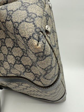 Gucci GG Supreme Large Tote