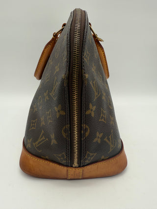 Louis Vuitton Alma Monogram