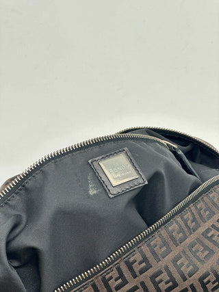 FENDI ZUCCHINO MESSENGER BAG