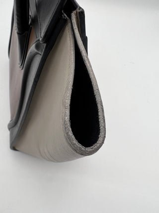 CELINE Mini Tricolor Luggage Medium