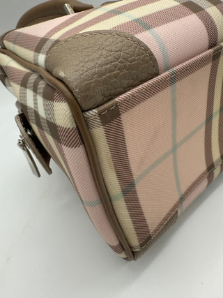 Burberry Candy Nova Check Boston